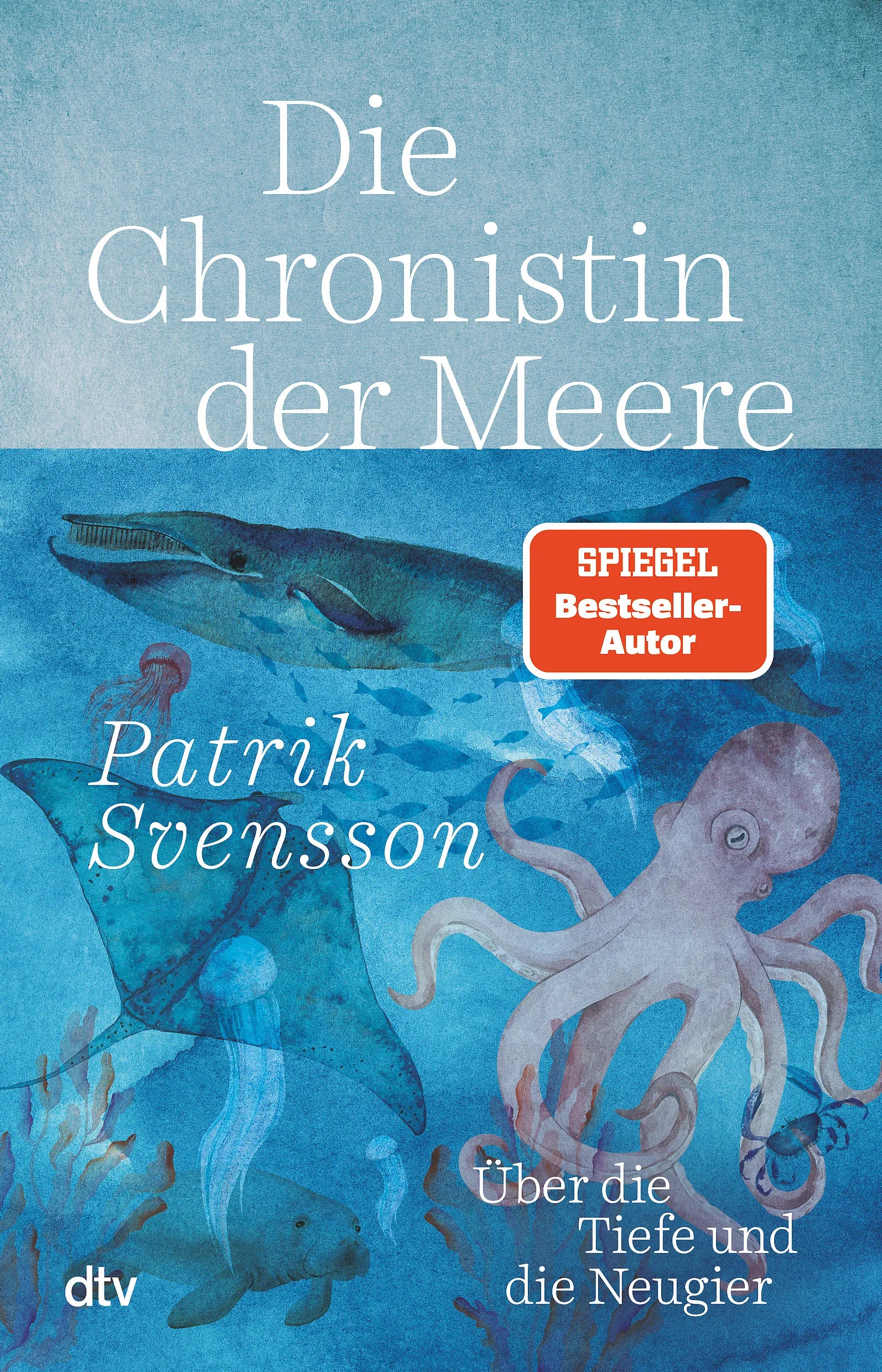 Buchcover von 'Die Chronistin der Meere' - Taschenbuch von Patrik Svensson