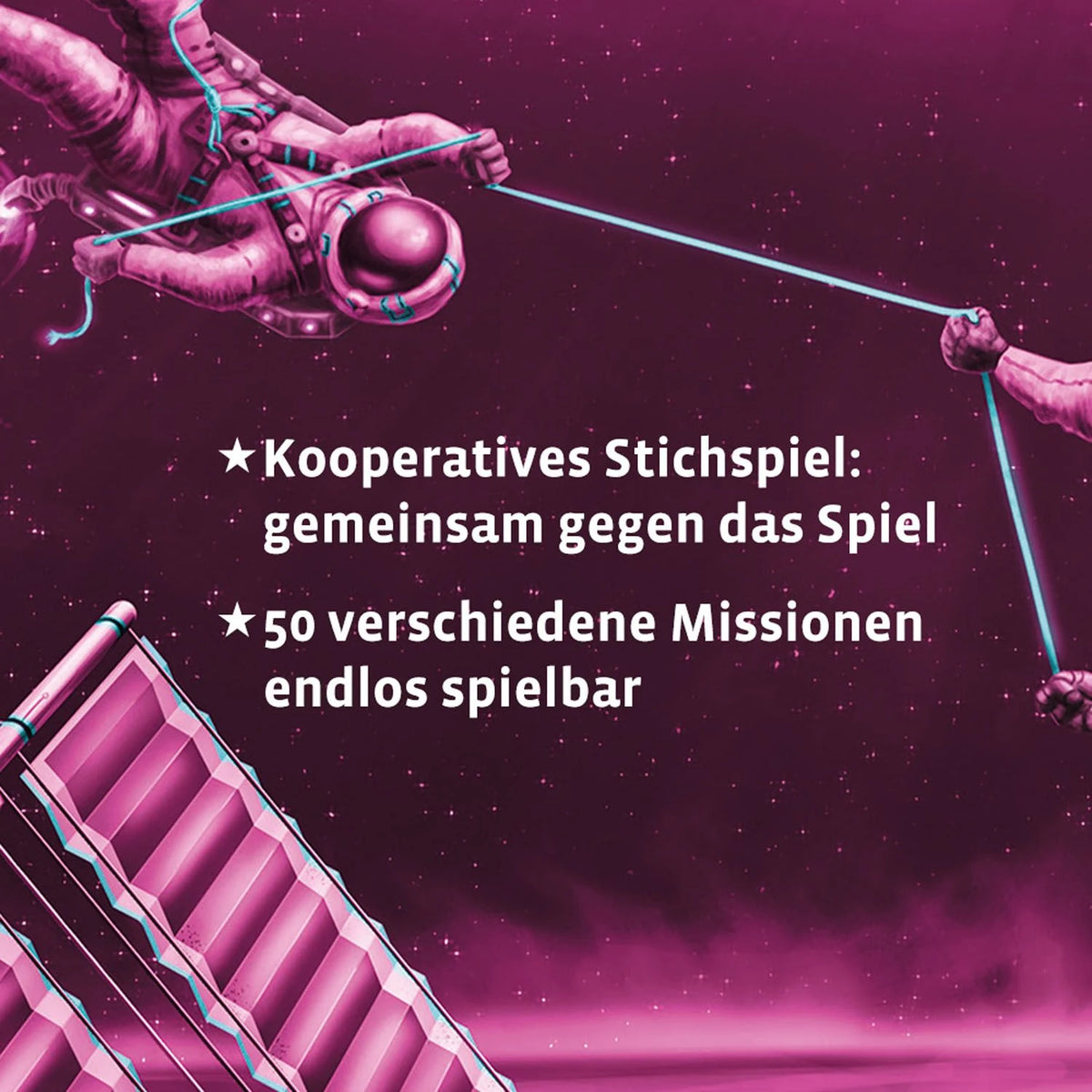 Die Crew – Ansicht