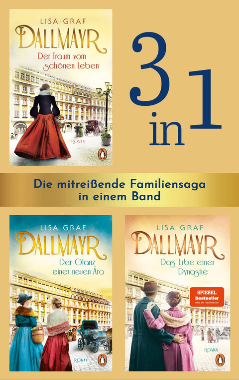 Die Dallmayr-Saga