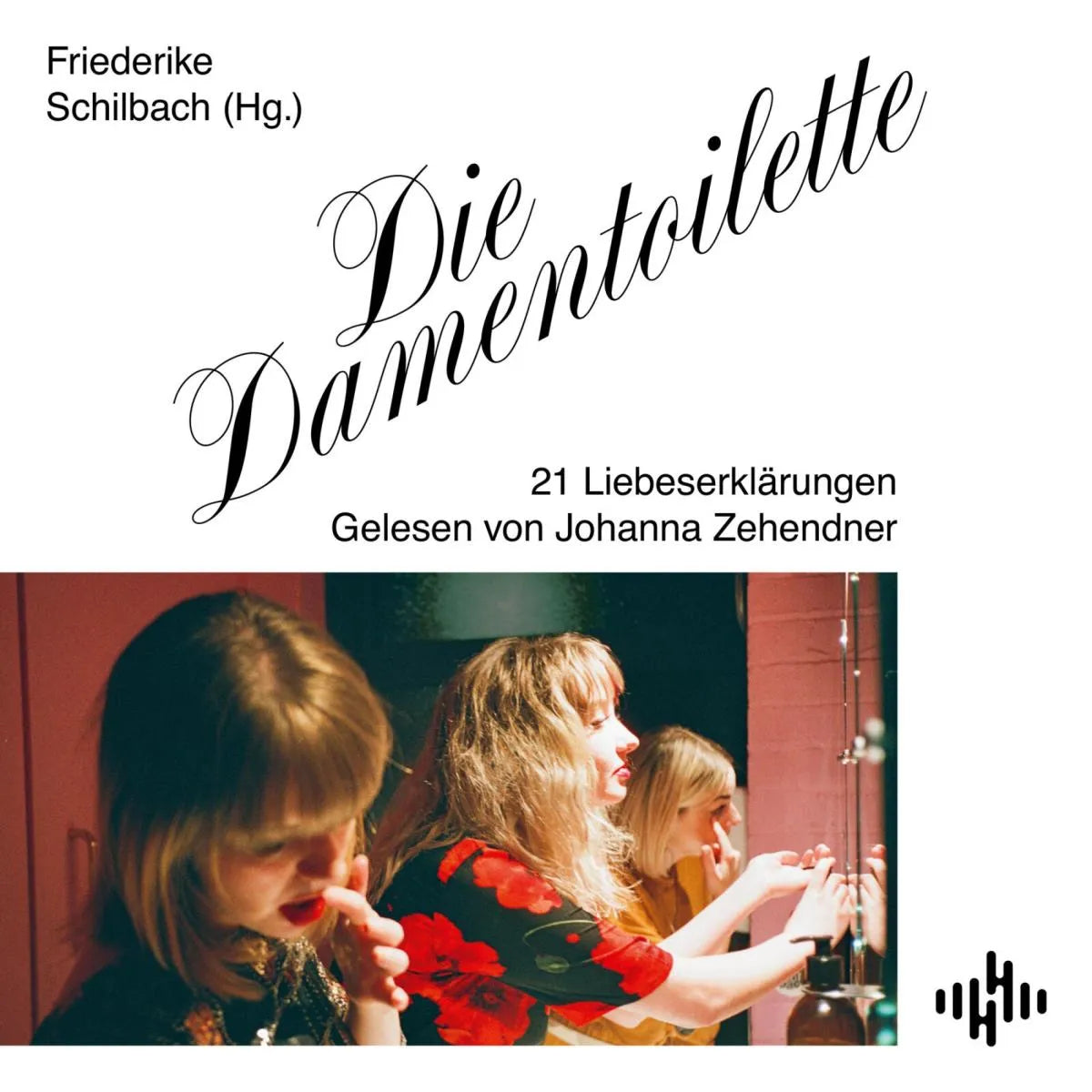 Cover: Die Damentoilette (Hörbuch Download) von Katja Eichinger