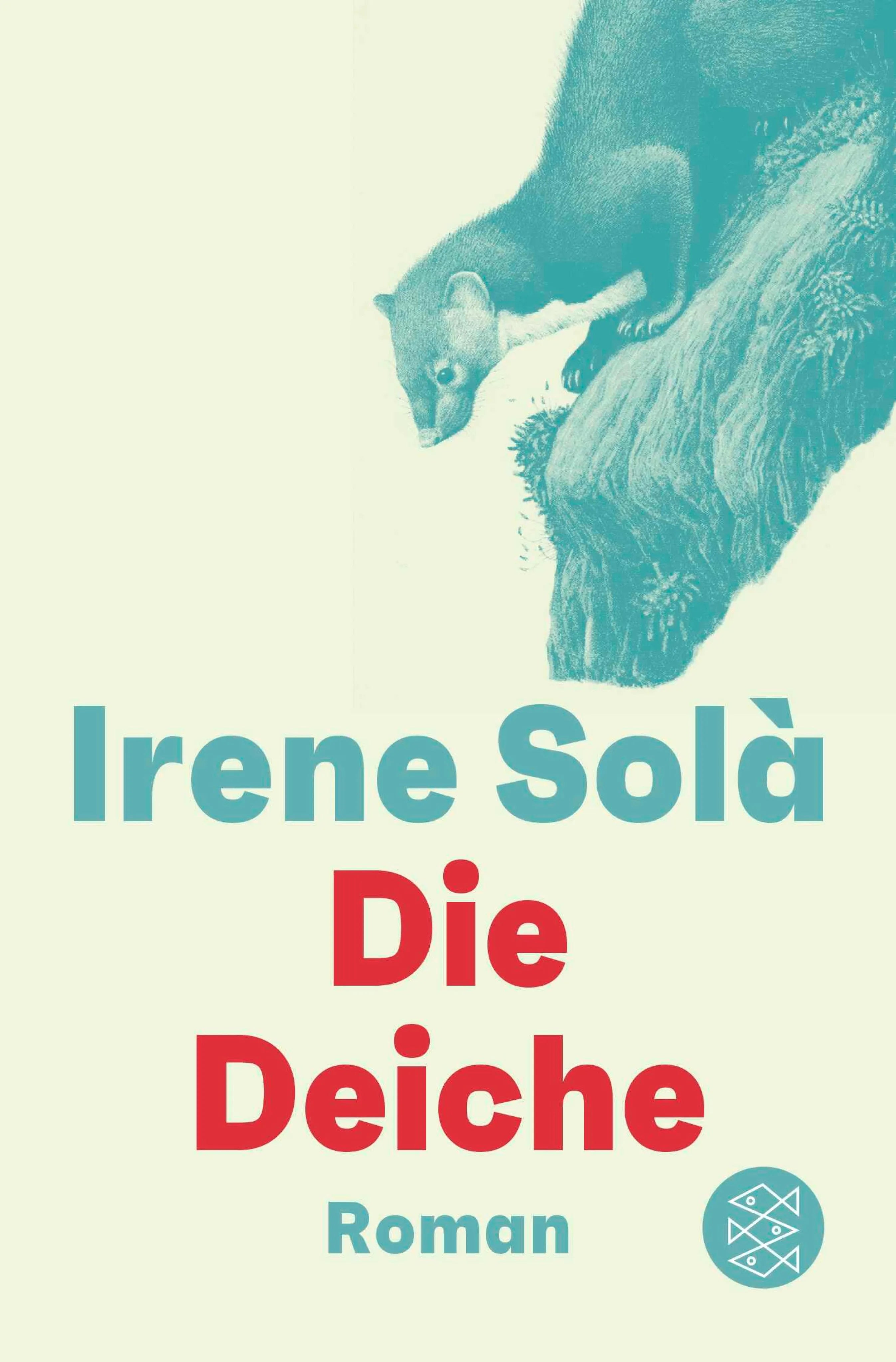 Cover: Die Deiche (E-Book) von Irene Solà