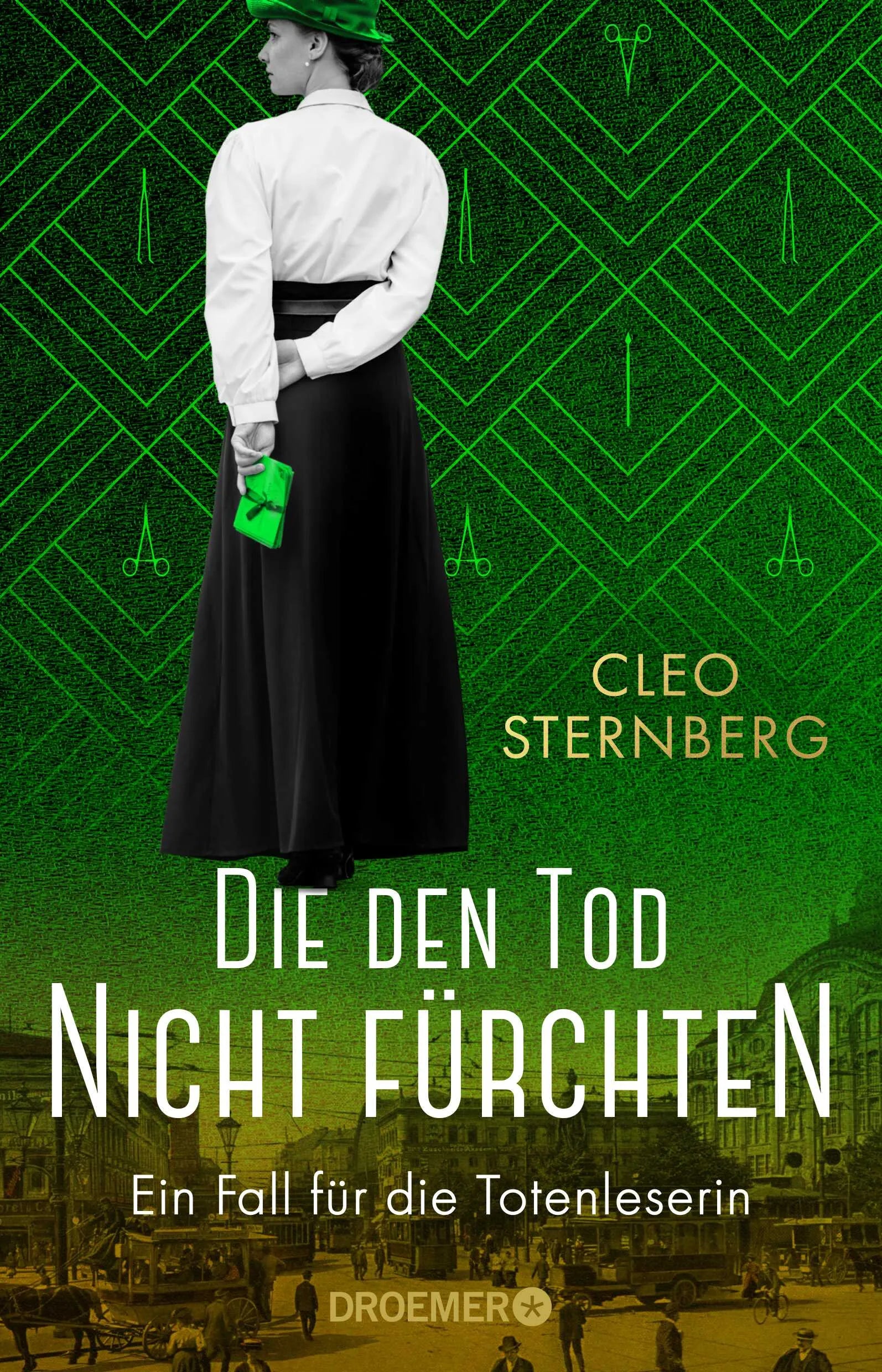 Cover: Die den Tod nicht fürchten (Paperback) von Cleo Sternberg