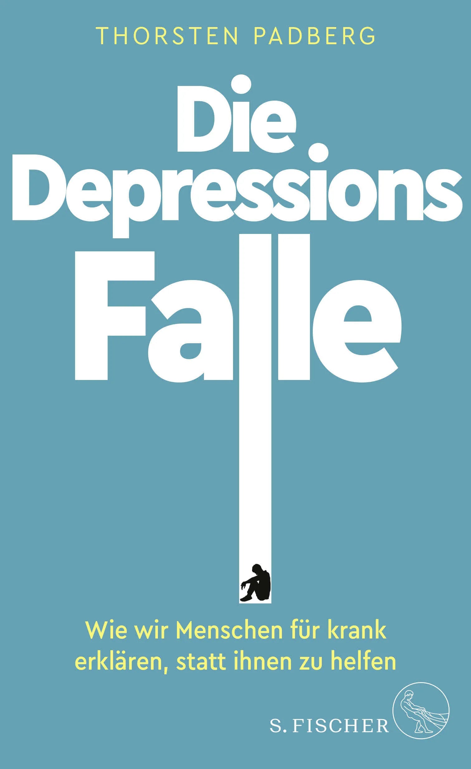 Buchcover von 'Die Depressions-Falle' - Gebundene Ausgabe von Thorsten Padberg