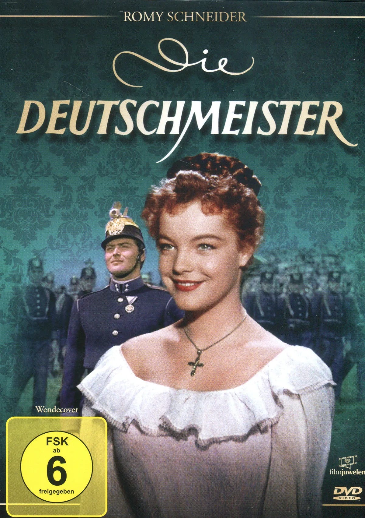 Die Deutschmeister - DVD