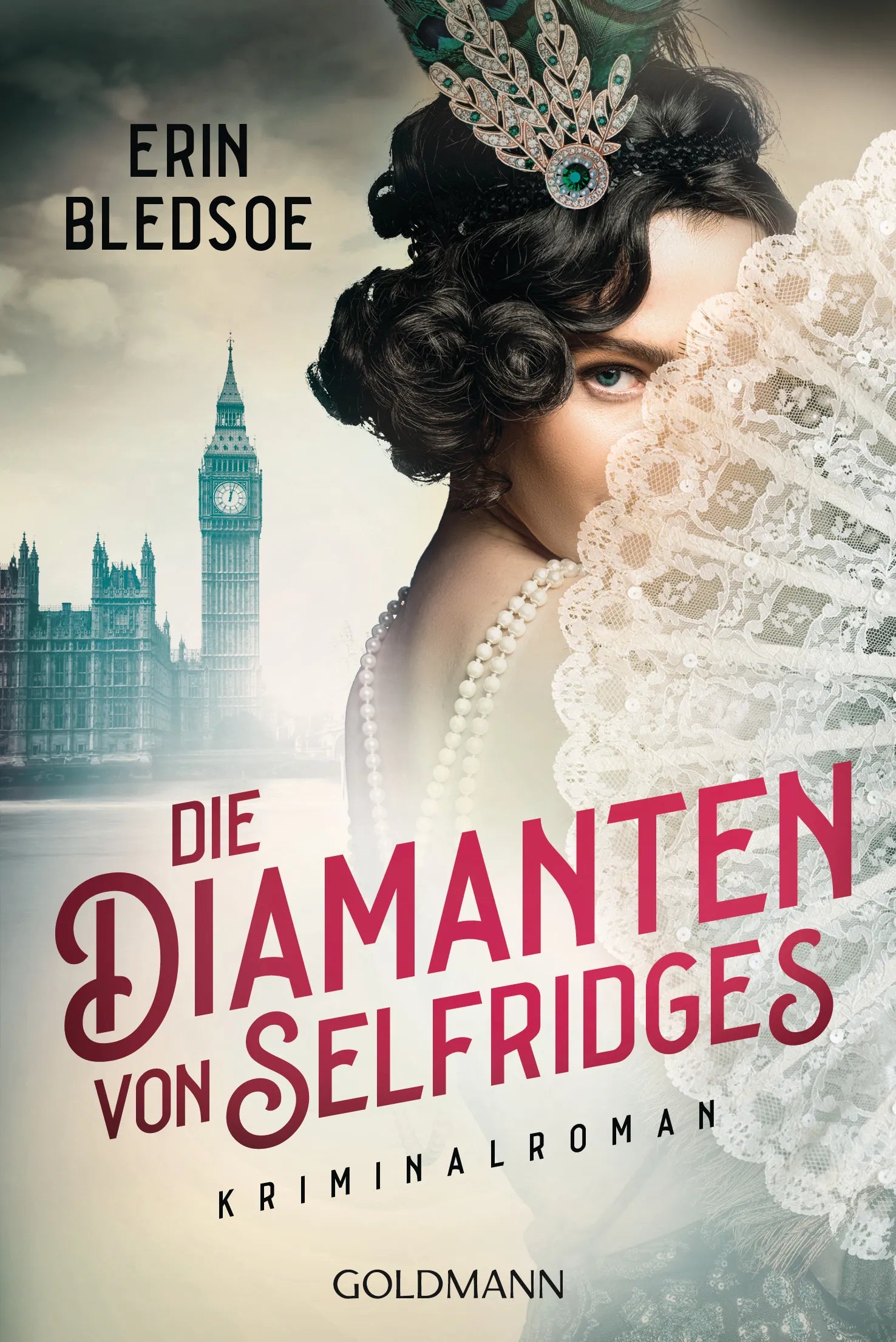 Cover: Die Diamanten von Selfridges (E-Book) von Erin Bledsoe