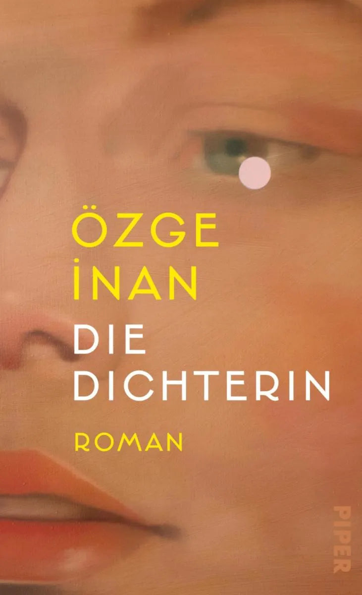 Cover: Die Dichterin (E-Book) von Özge Inan