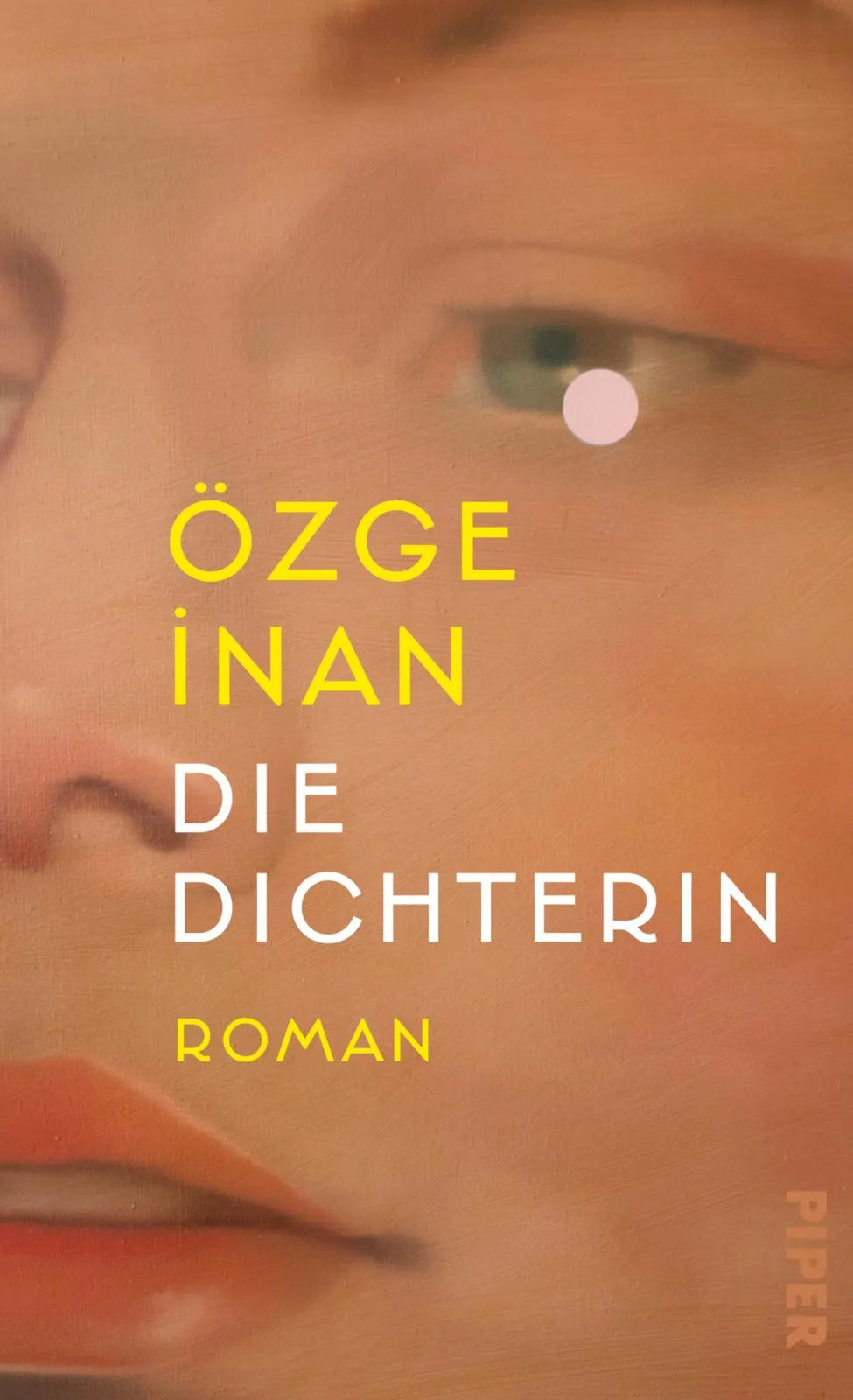 Cover: Die Dichterin (Hardcover) von Özge İnan