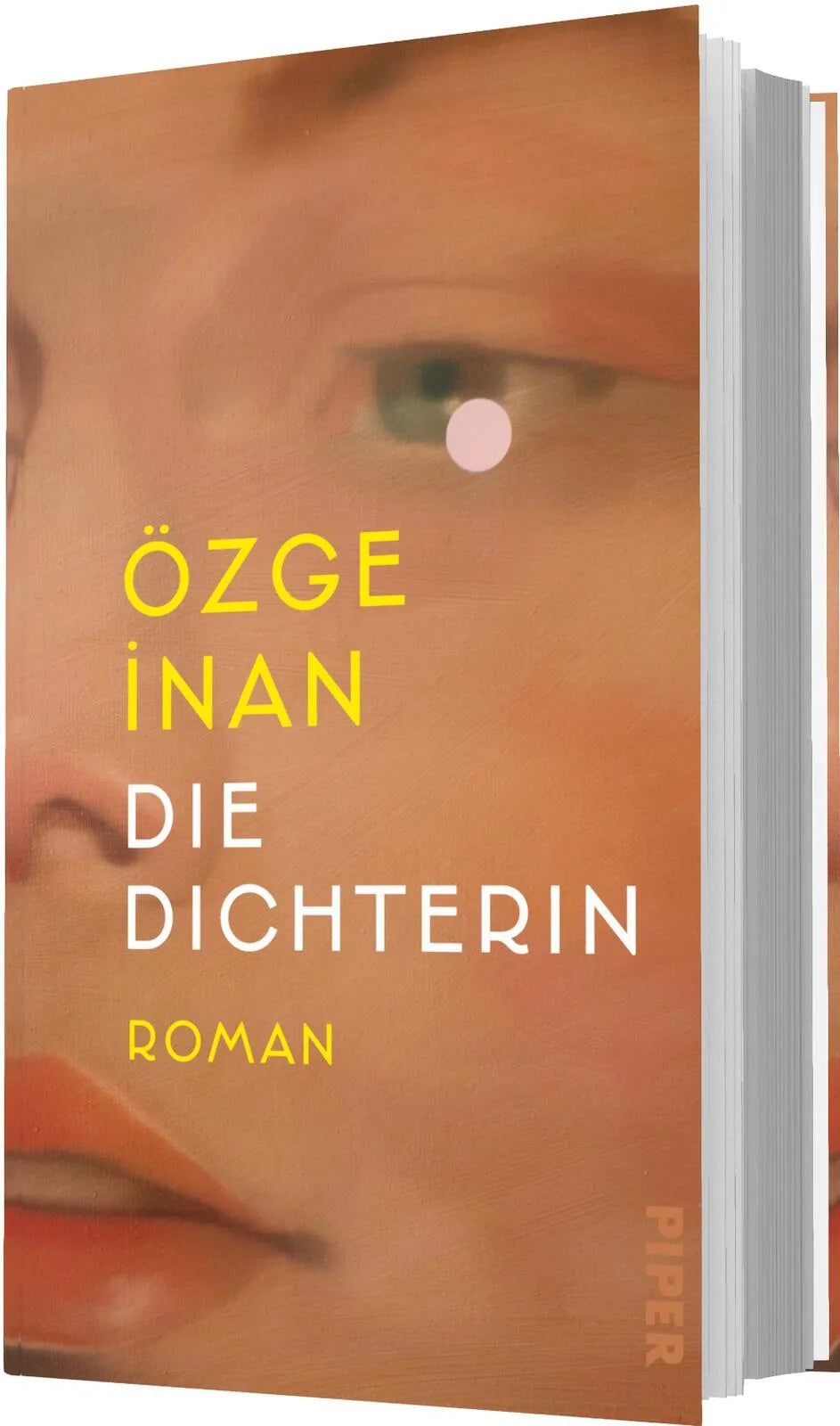 Detailansicht: Die Dichterin (Hardcover)