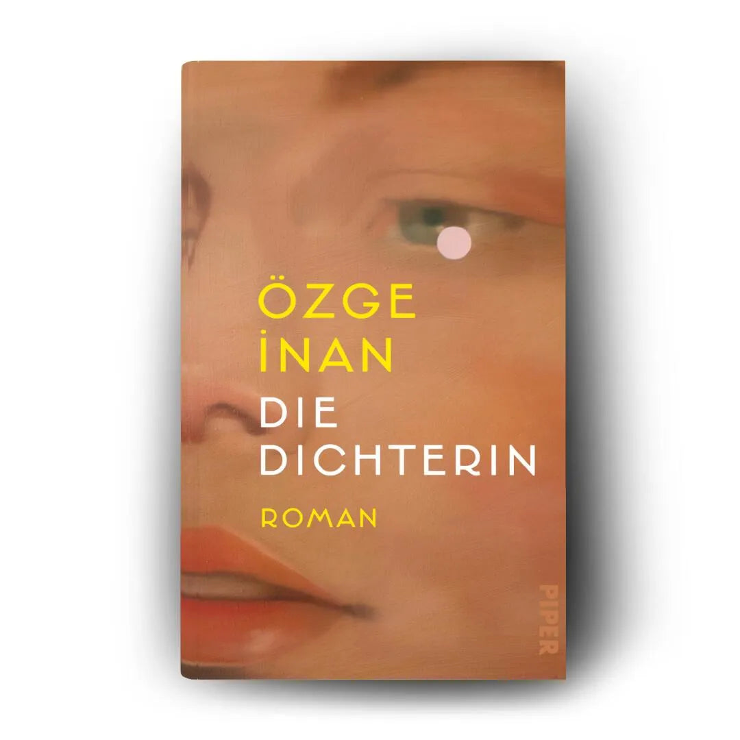 Detailansicht: Die Dichterin (Hardcover)
