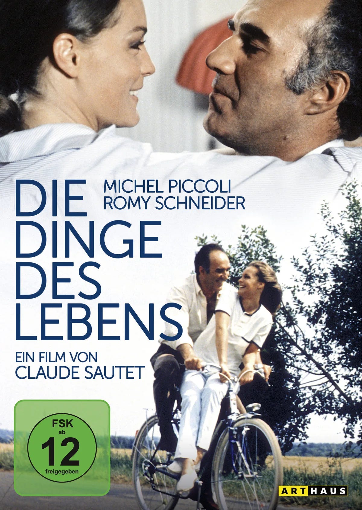 Die Dinge des Lebens - DVD