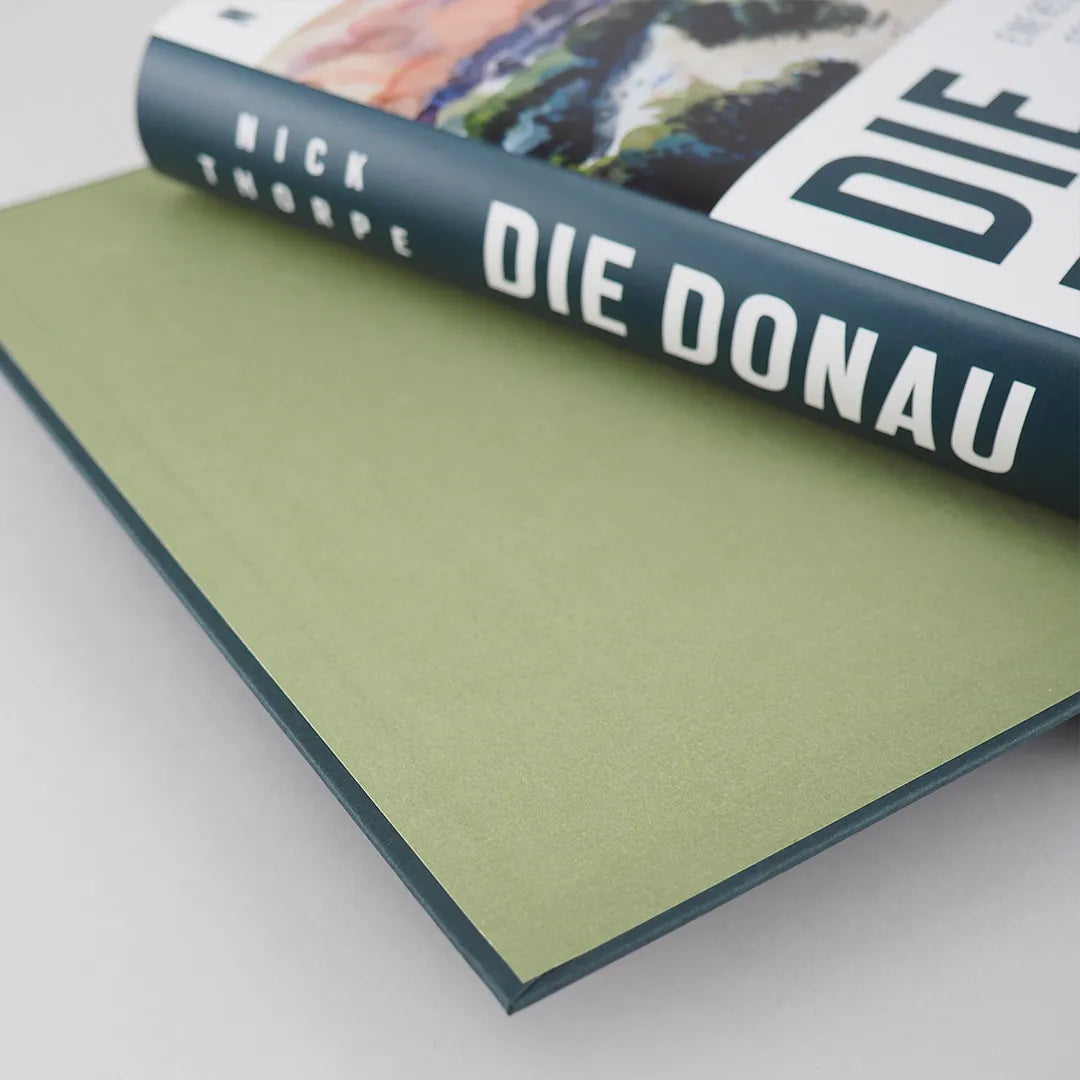 Abbildung von 'Die Donau'