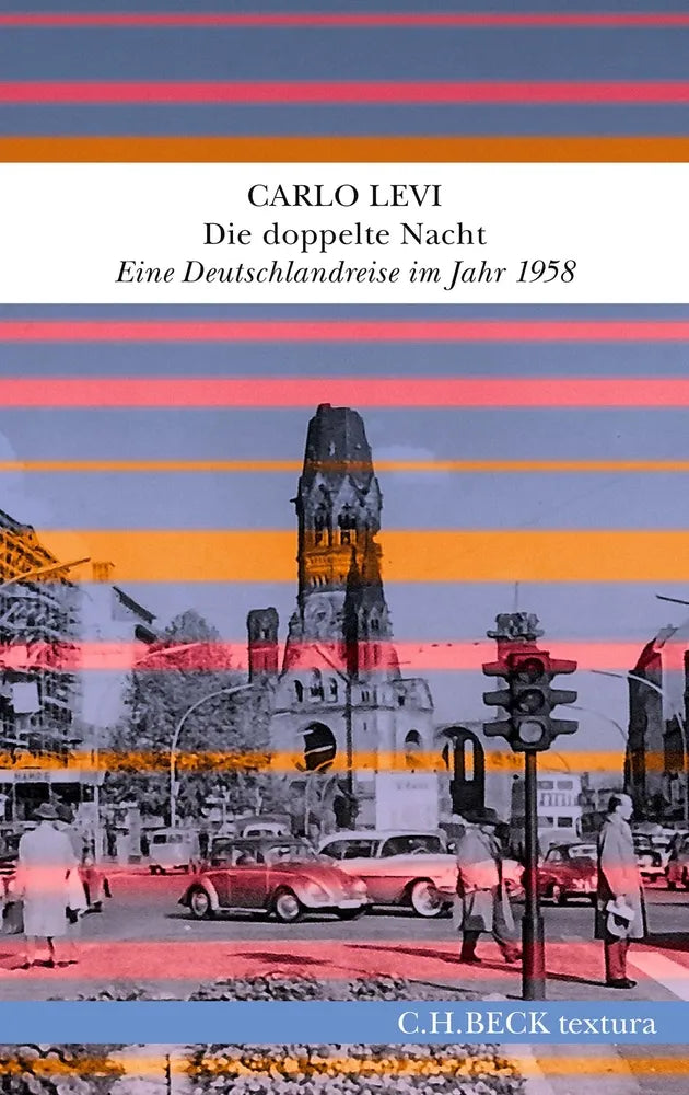 Cover: Die doppelte Nacht (E-Book) von Carlo Levi