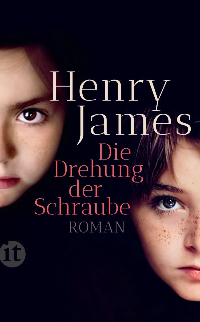 Buchcover von 'Die Drehung der Schraube' - Taschenbuch von Henry James