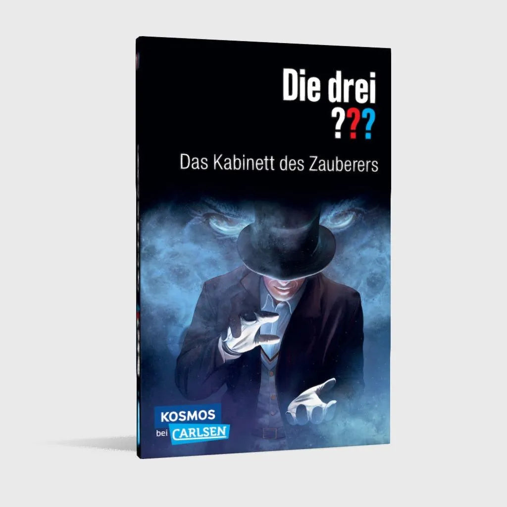 André Marx - Die drei ???: Das Kabinett des Zauberers