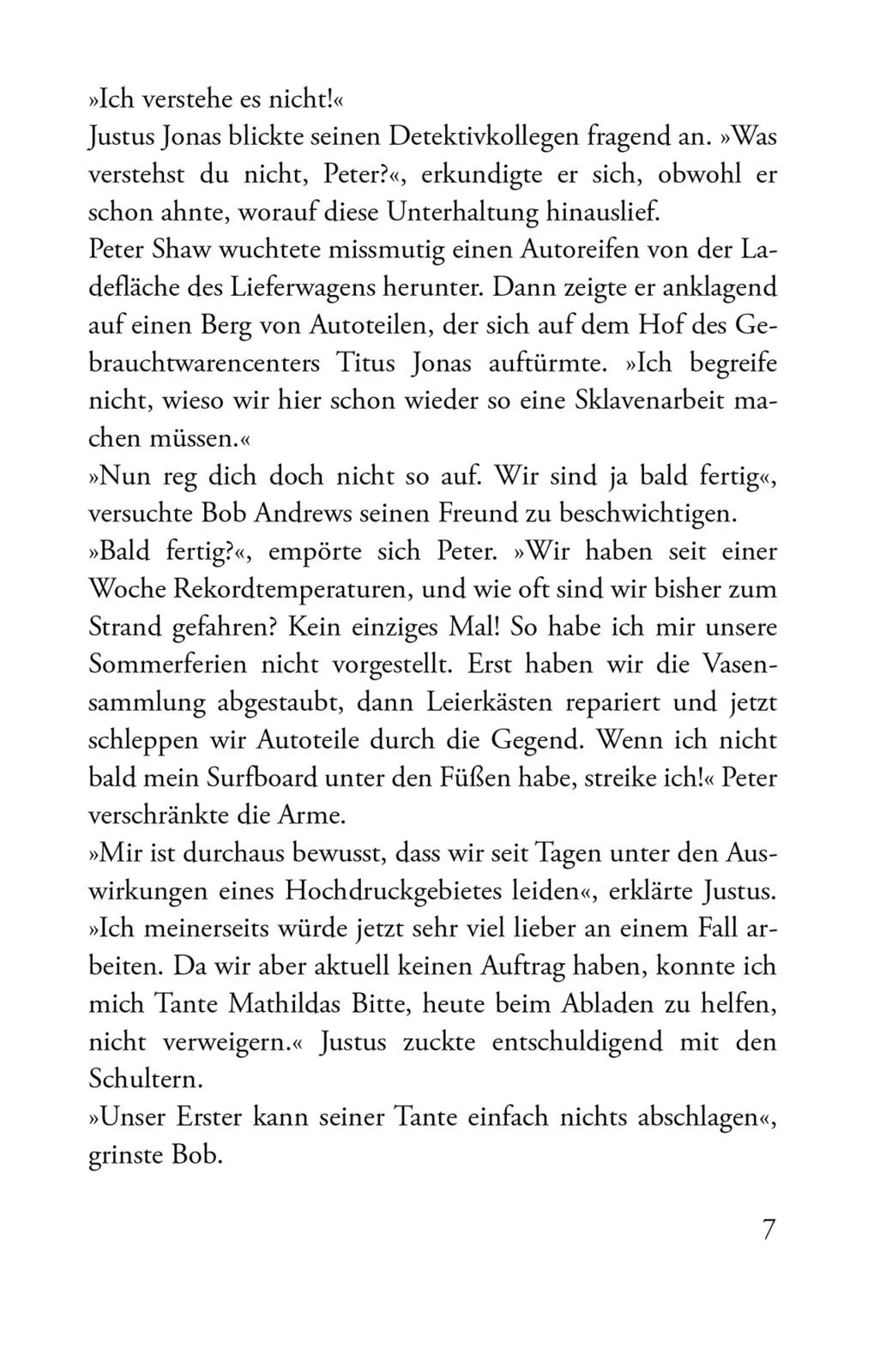 Produktansicht: Die drei ??? Dein Fall: Wüstenfieber (Taschenbuch)