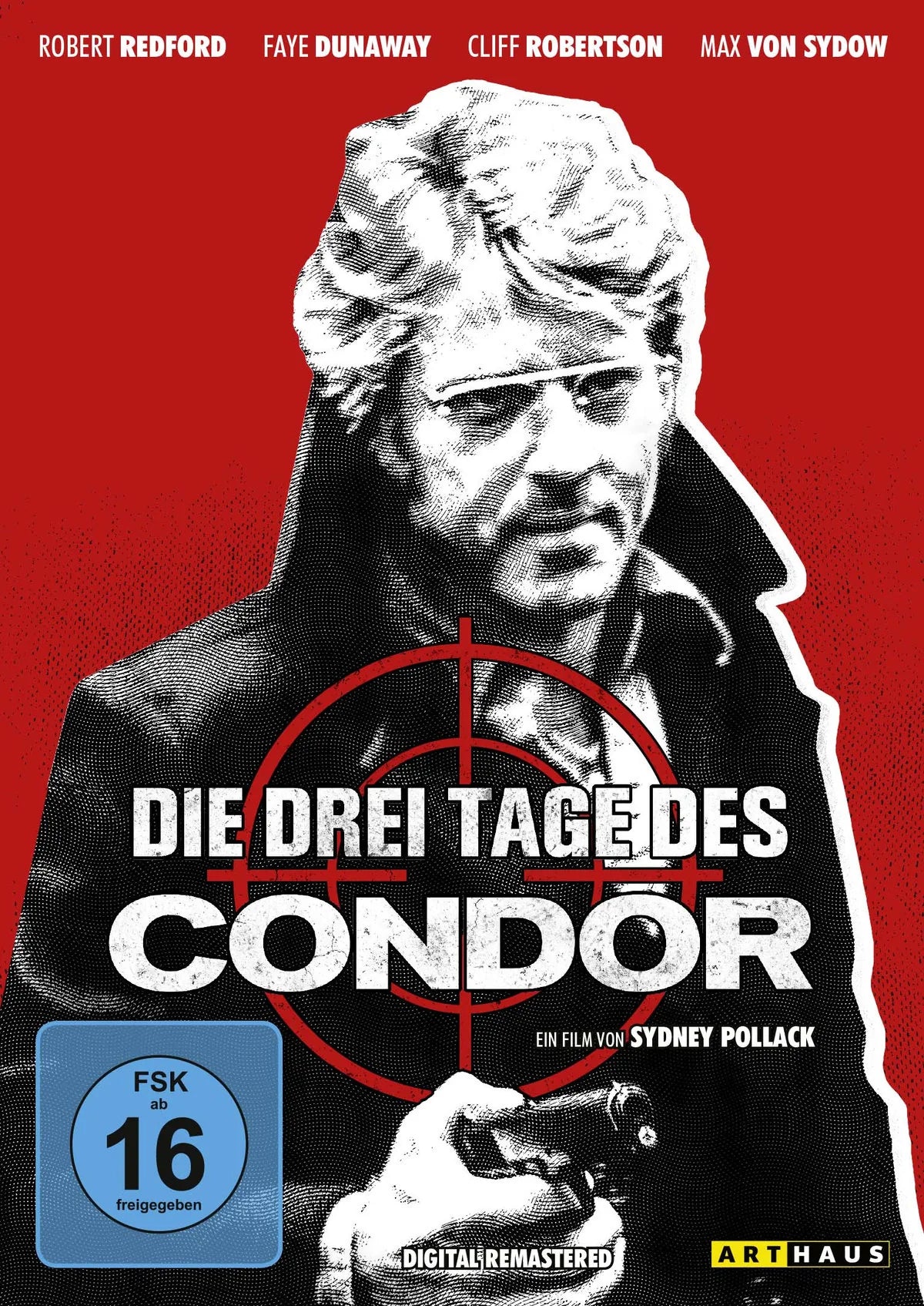 Die drei Tage des Condor - DVD
