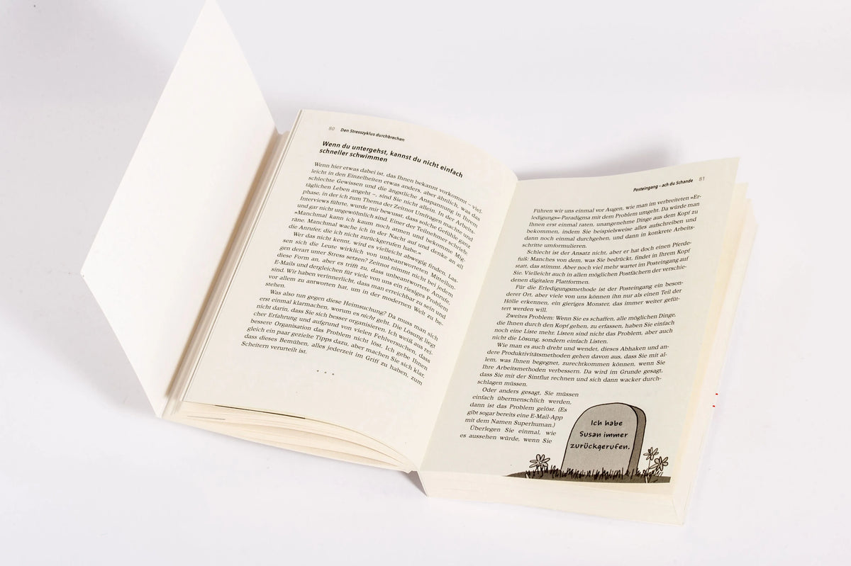 Detailansicht: Die Dringlichkeitslüge (Paperback)