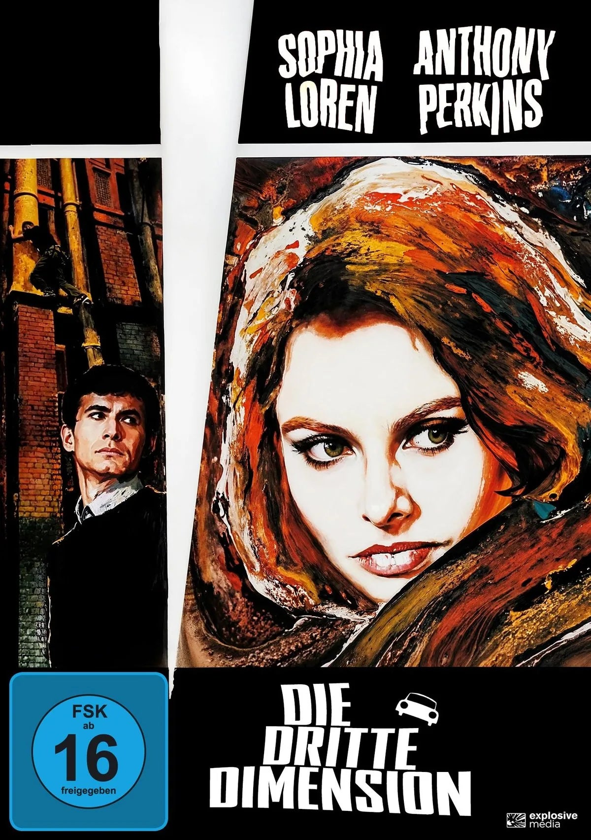 Die dritte Dimension - DVD