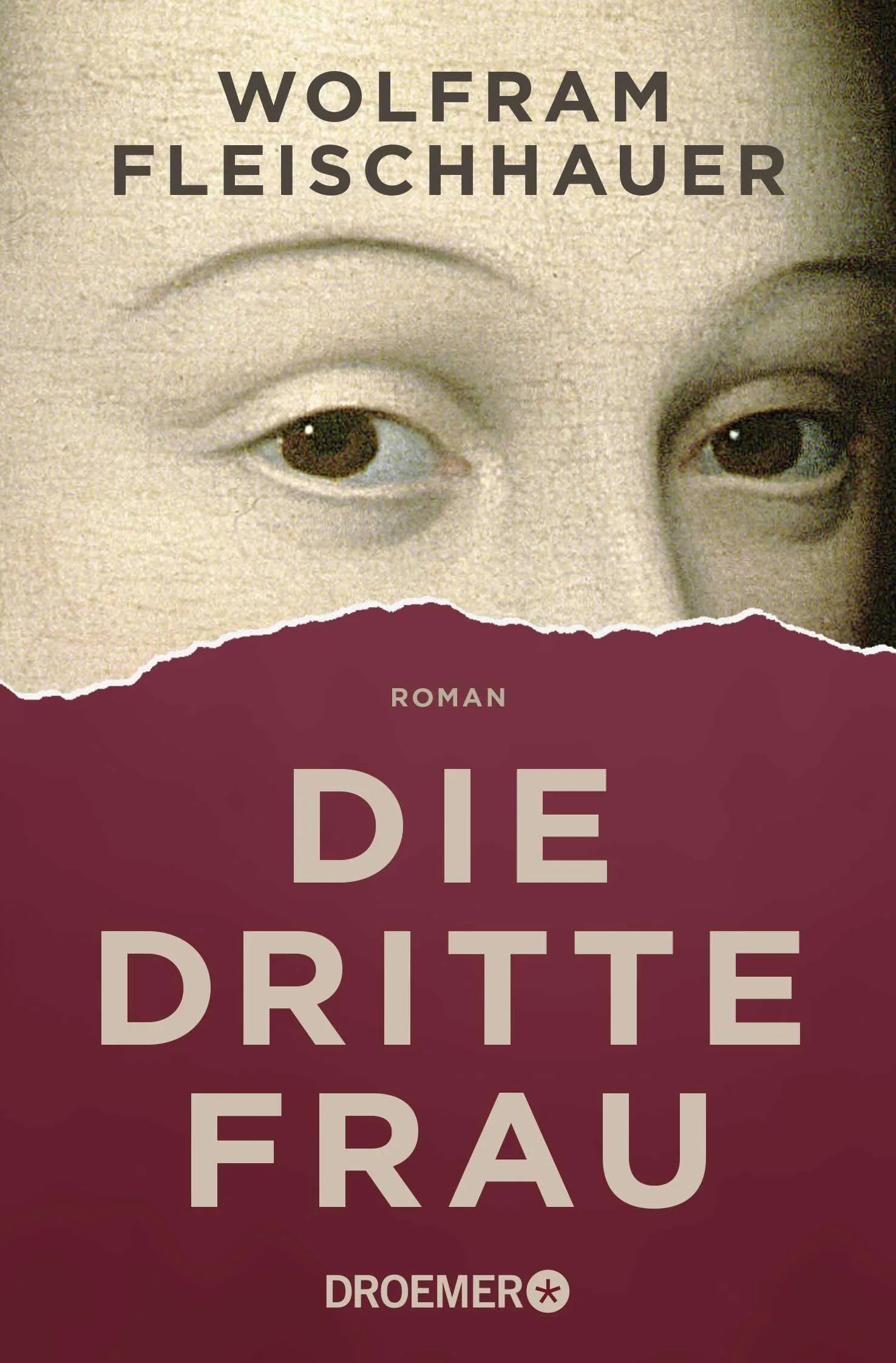 Buchcover von 'Die dritte Frau' - Taschenbuch von Wolfram Fleischhauer