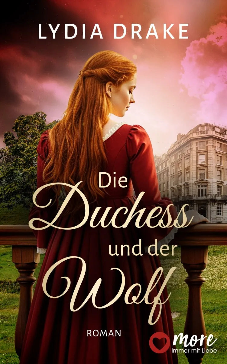 Cover: Die Duchess und der Wolf (E-Book) von Lydia Drake