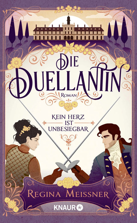 Die Duellantin. Kein Herz ist unbesiegbar
