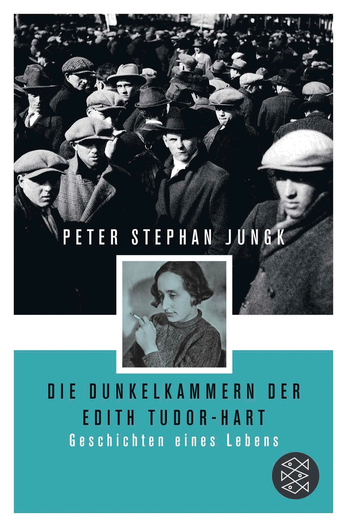 Cover: Die Dunkelkammern der Edith Tudor-Hart (E-Book) von Peter Stephan Jungk