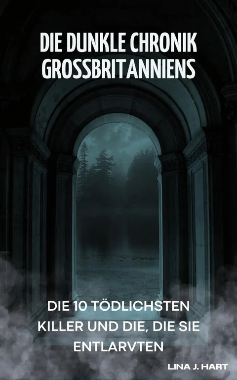 Die dunkle Chronik Grossbritanniens