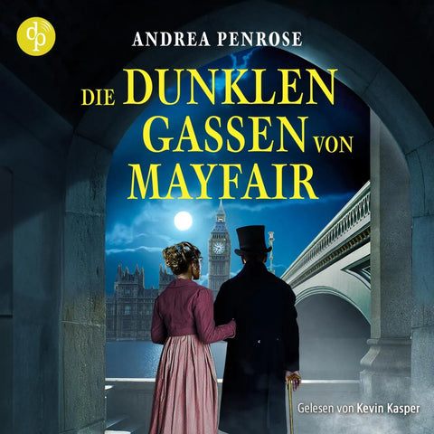 Die dunklen Gassen von Mayfair