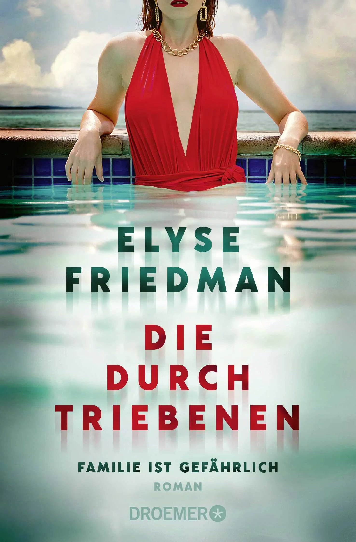 Buchcover von 'Die Durchtriebenen' - Taschenbuch von Elyse Friedman