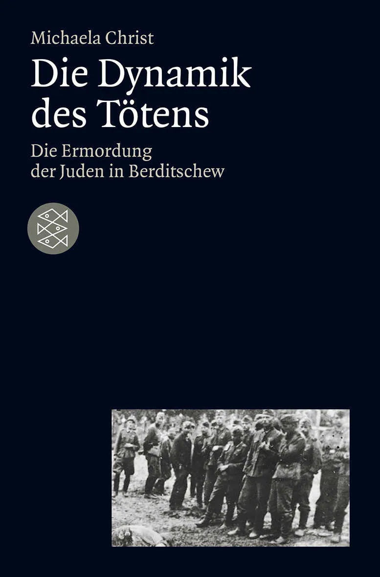 Buchcover von 'Die Dynamik des Tötens' - Taschenbuch von Michaela Christ