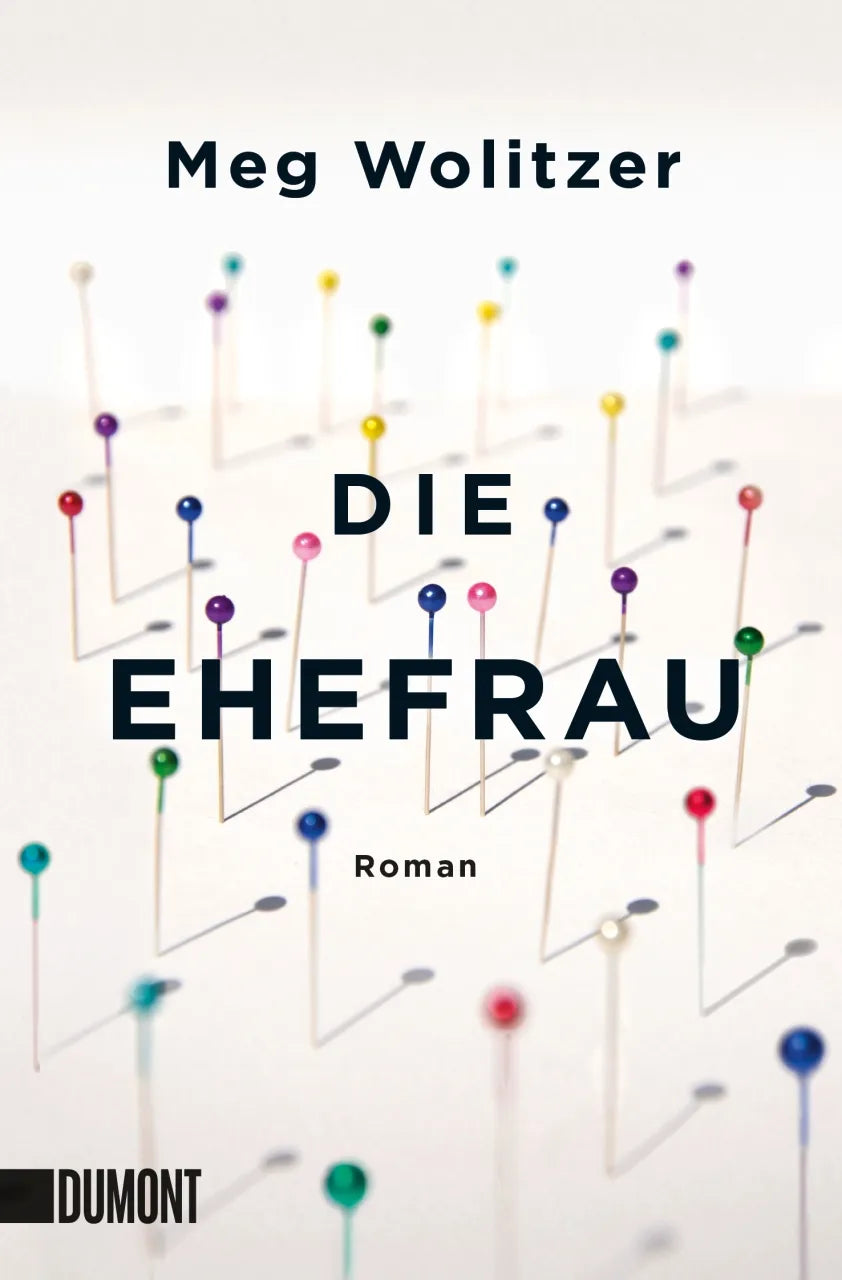 Buchcover von 'Die Ehefrau' - Taschenbuch von Meg Wolitzer