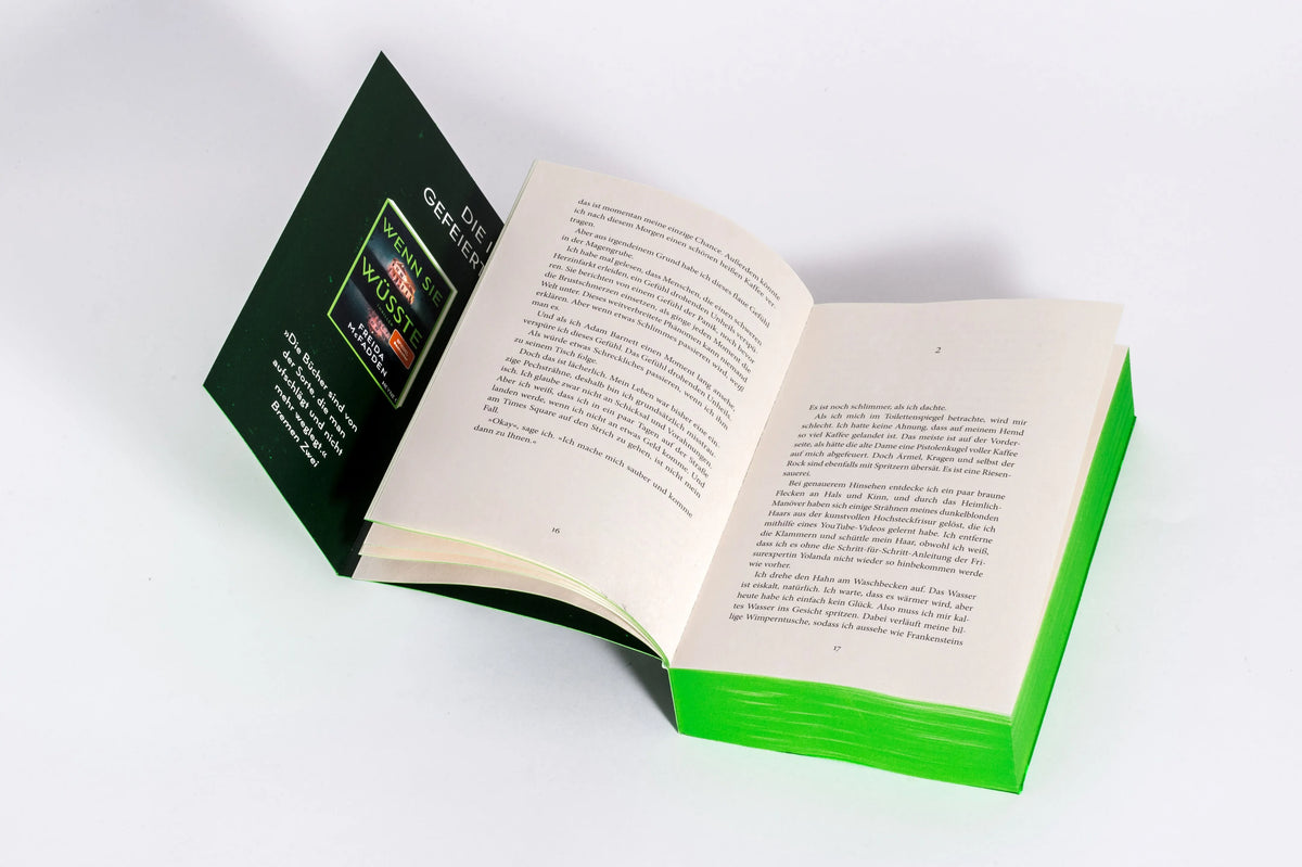 Detailansicht: Die Ehefrau – Was hat sie zu verbergen? (Paperback)
