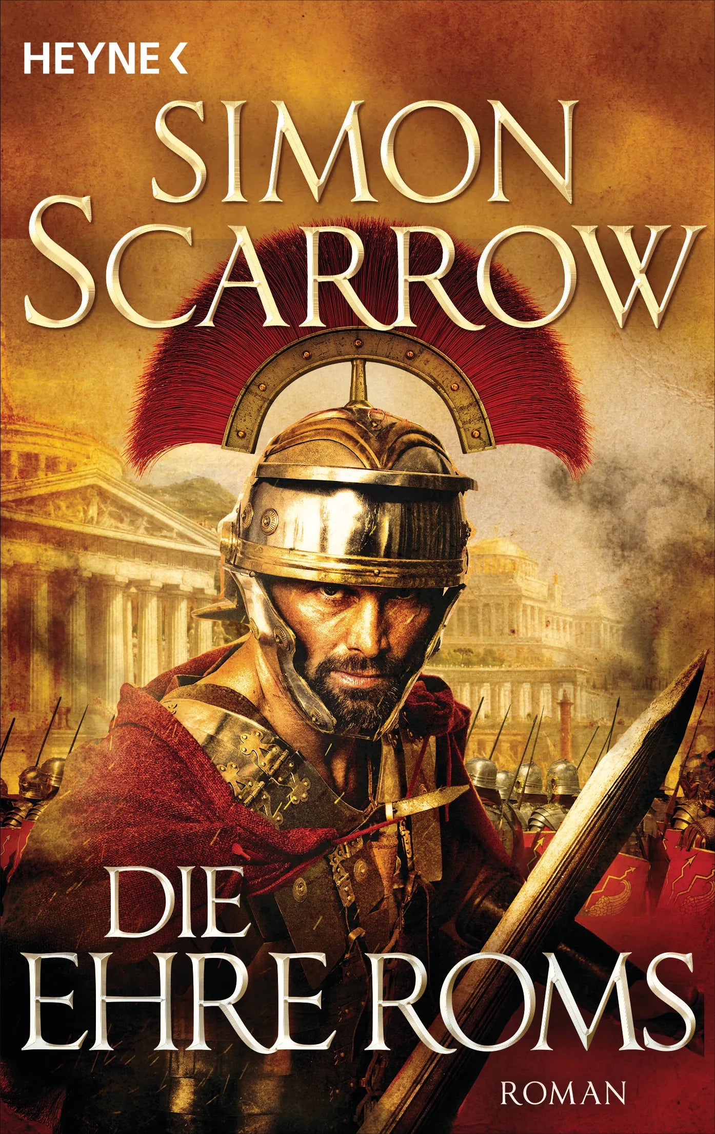 Cover: Die Ehre Roms (E-Book) von Simon Scarrow