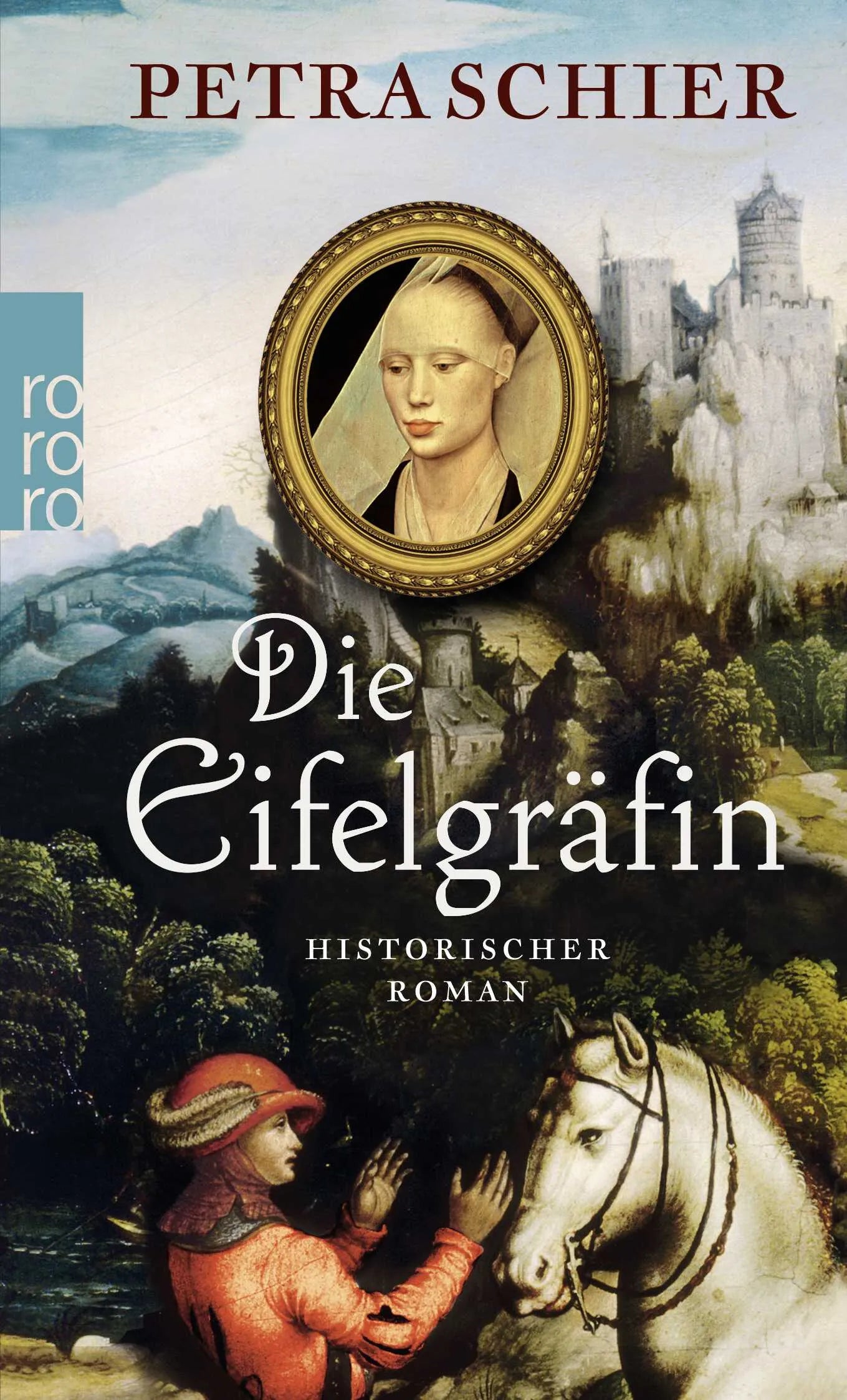 Buchcover von 'Die Eifelgräfin' - Taschenbuch von Petra Schier