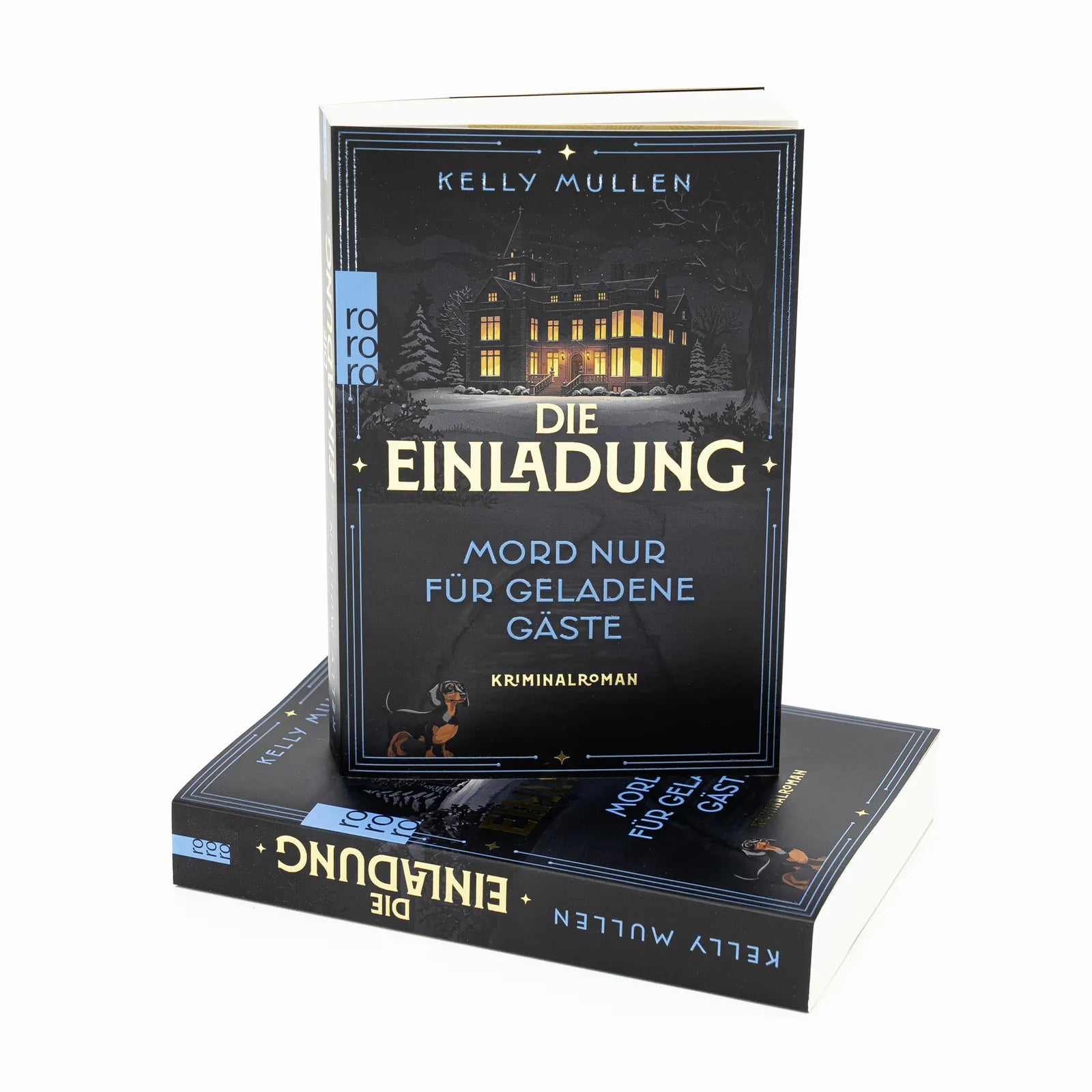 Detailansicht: Die Einladung – Mord nur für geladene Gäste (Taschenbuch)
