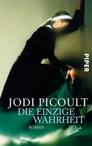 Buchcover von 'Die einzige Wahrheit' - Taschenbuch von Jodi Picoult