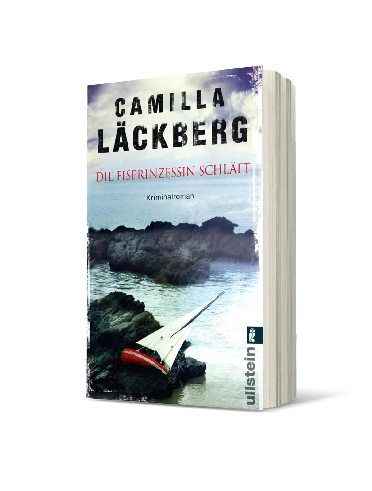 Produktansicht: Die Eisprinzessin schläft (Taschenbuch)