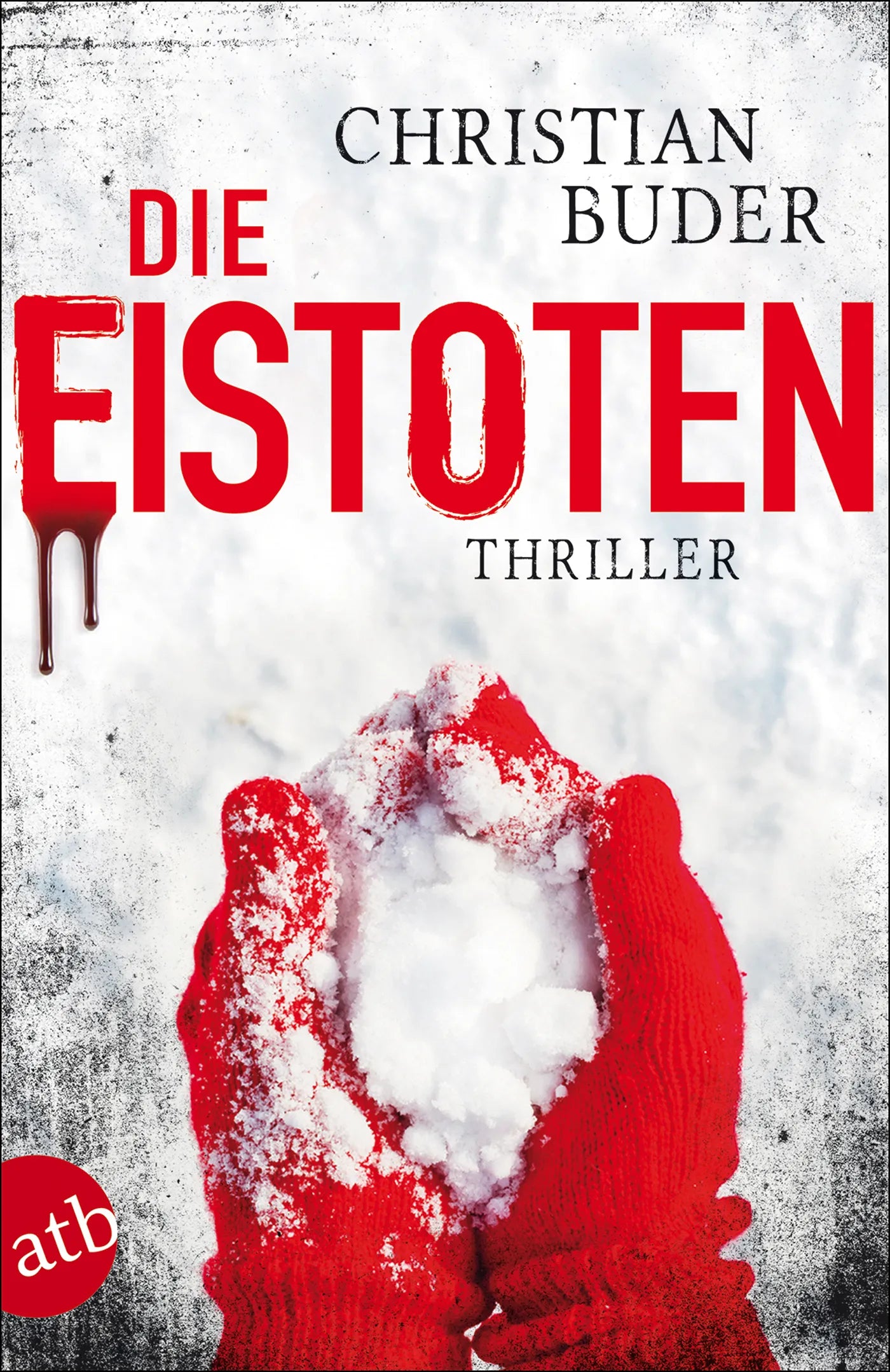 Buchcover von 'Die Eistoten' - Taschenbuch von Christian Buder