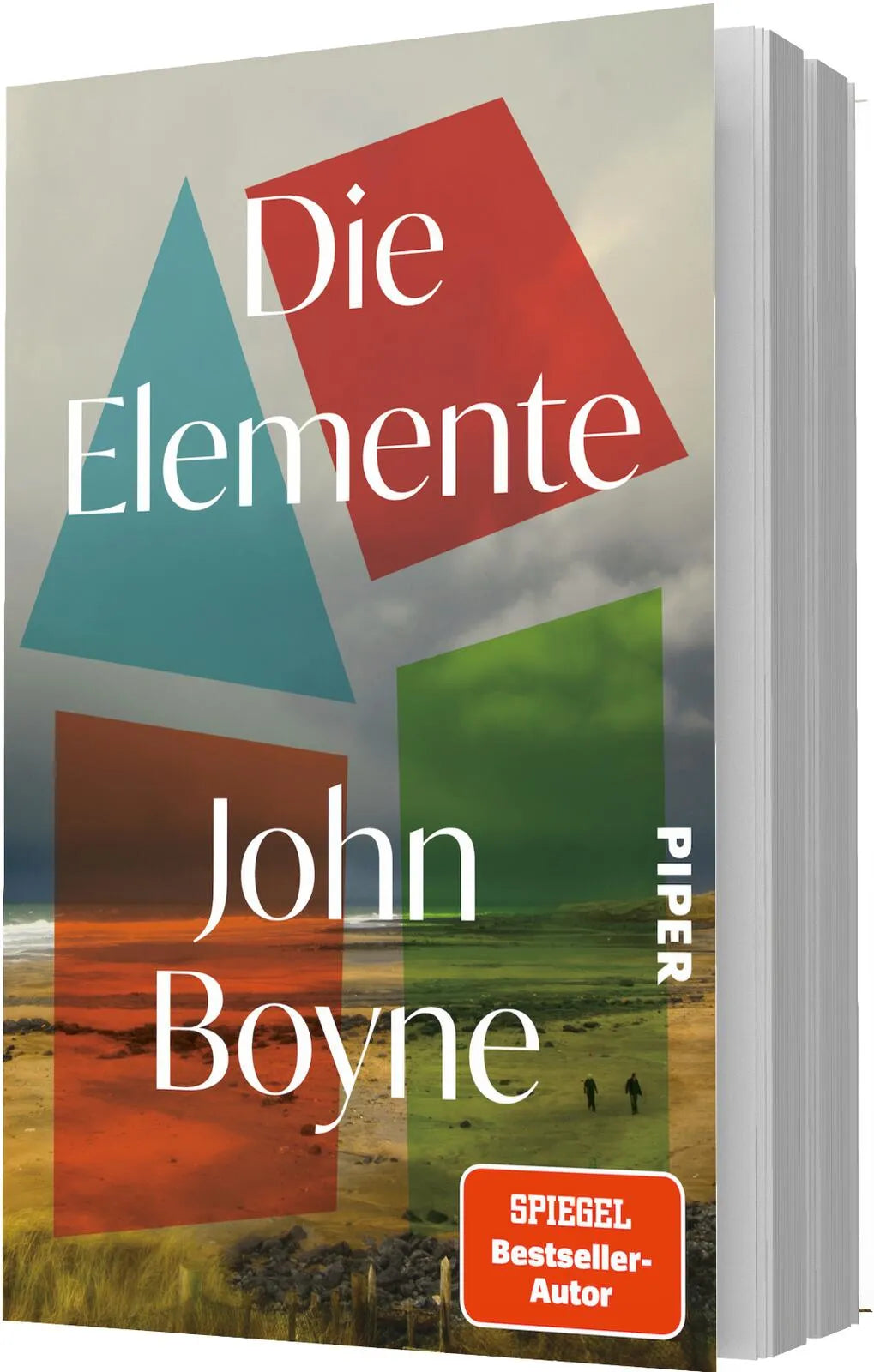 Detailansicht: Die Elemente (Taschenbuch)