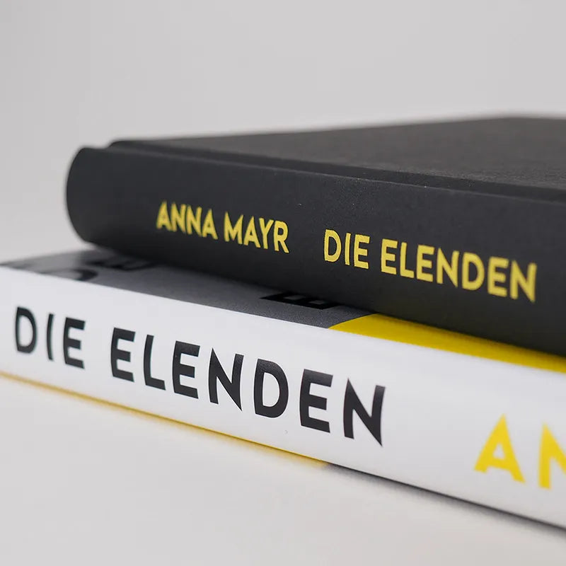 Anna Mayr - Die Elenden