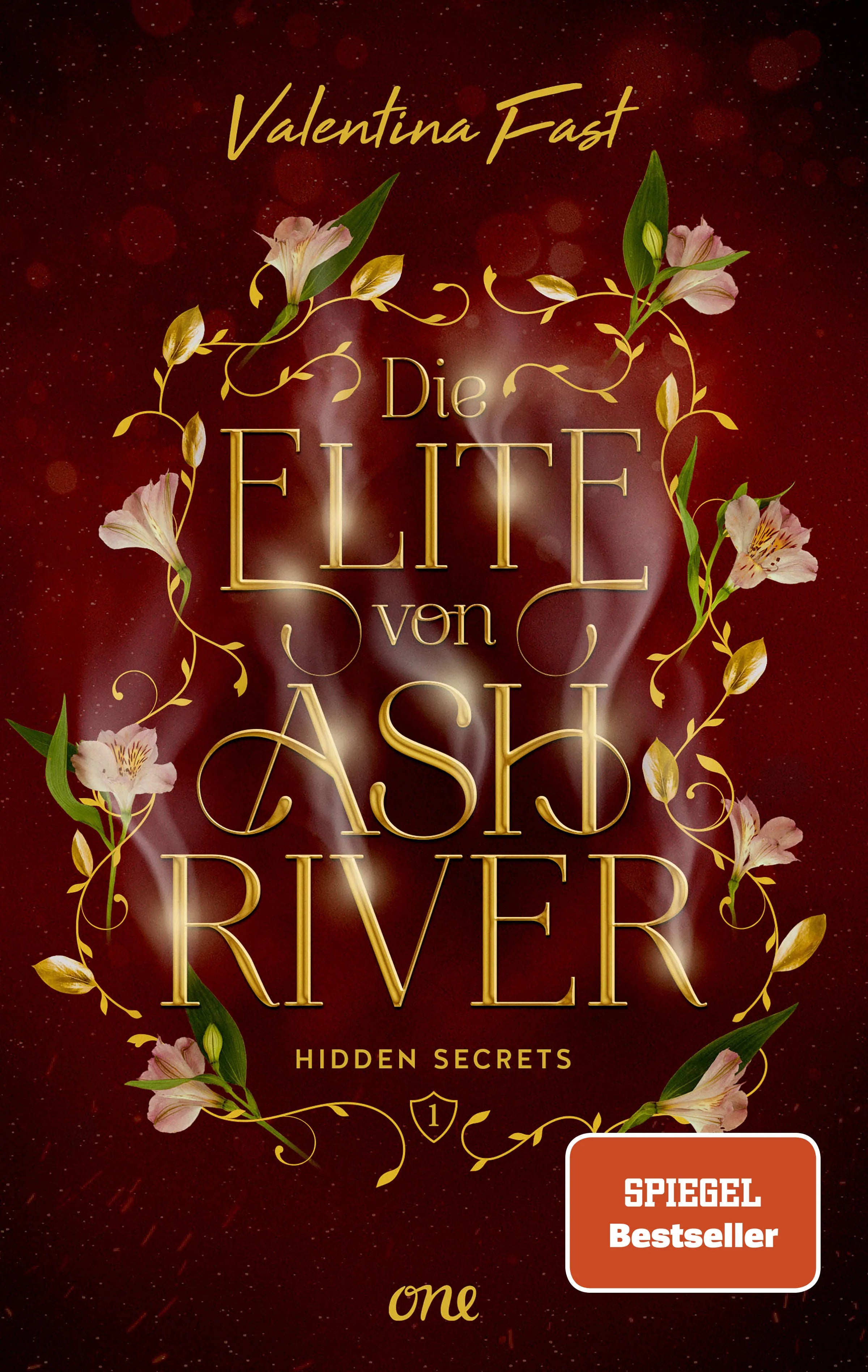 Cover: Die Elite von Ashriver - Hidden Secrets (E-Book) von Valentina Fast