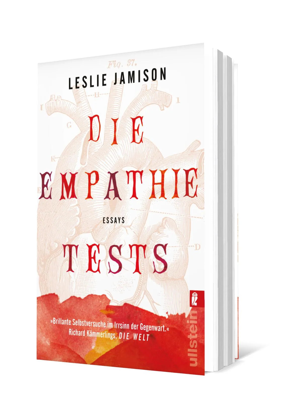 Produktansicht: Die Empathie-Tests (Taschenbuch)