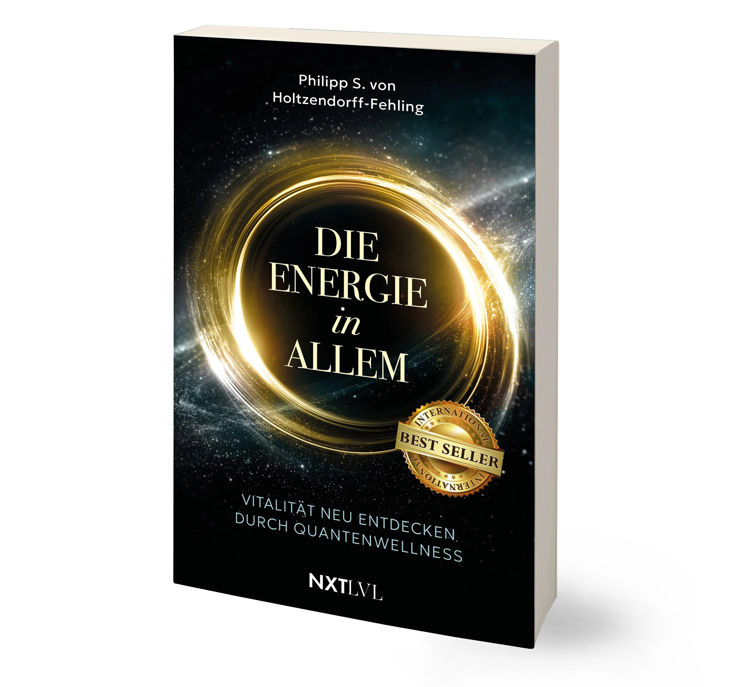 Detailansicht: Die Energie in allem (Taschenbuch)