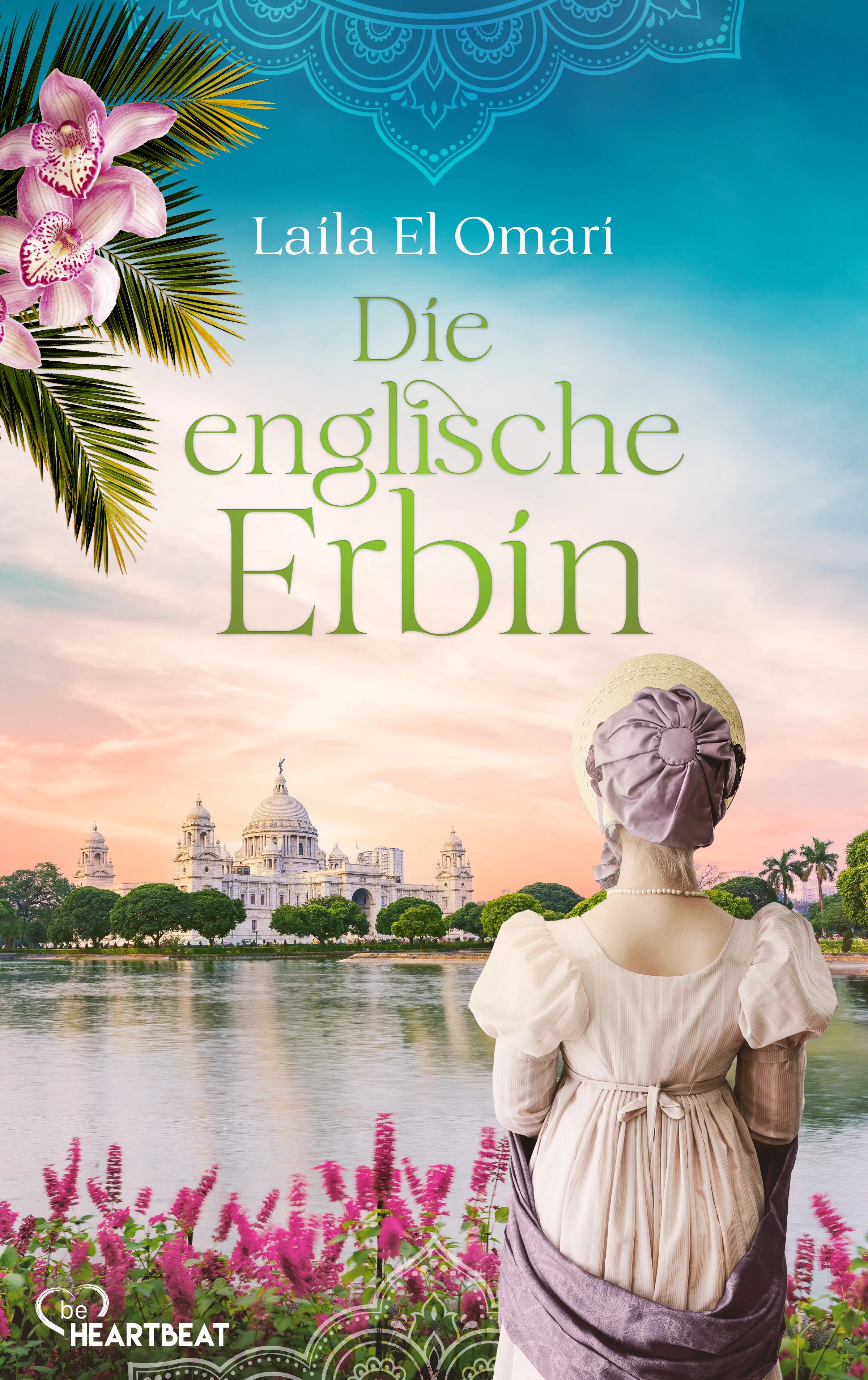 Cover: Die englische Erbin (E-Book) von Laila El Omari
