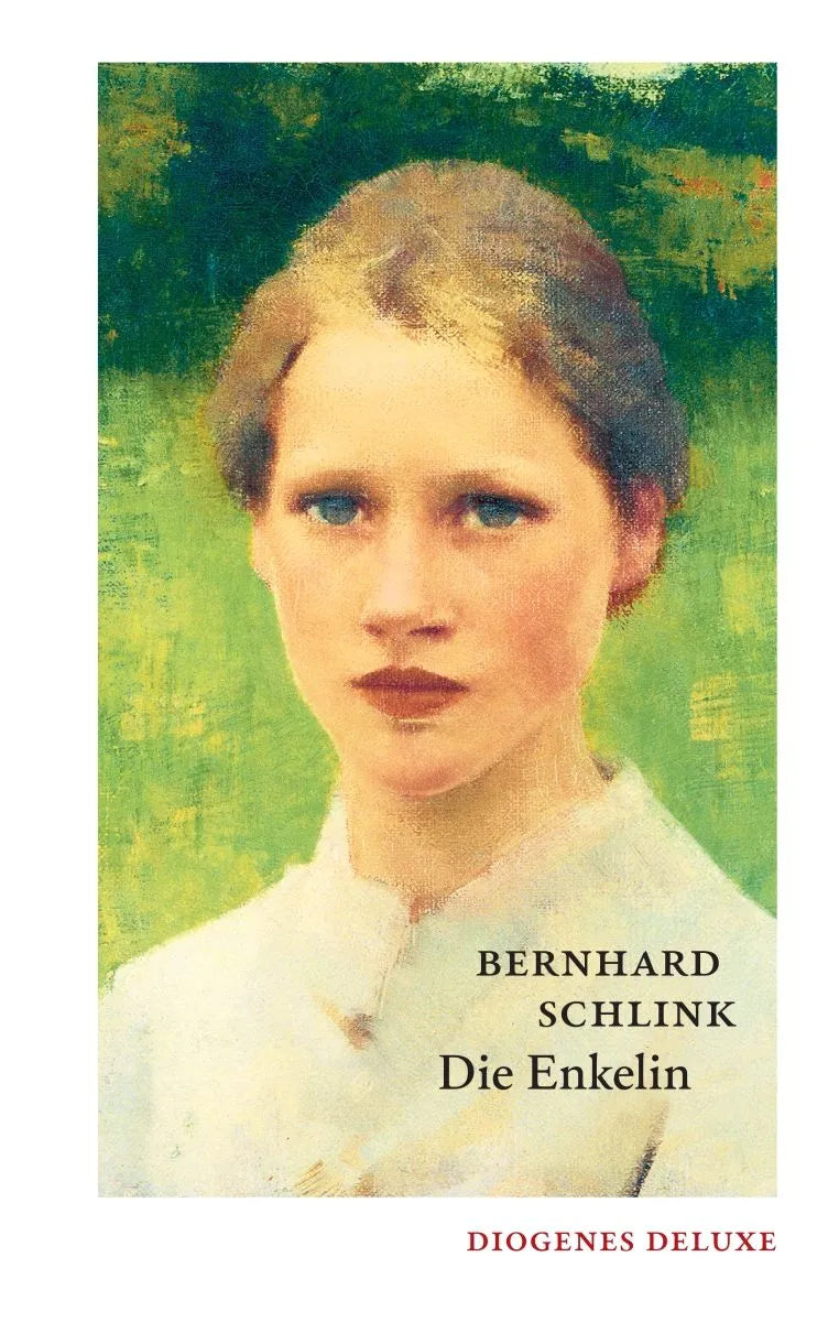 Cover: Die Enkelin (Hardcover) von Bernhard Schlink