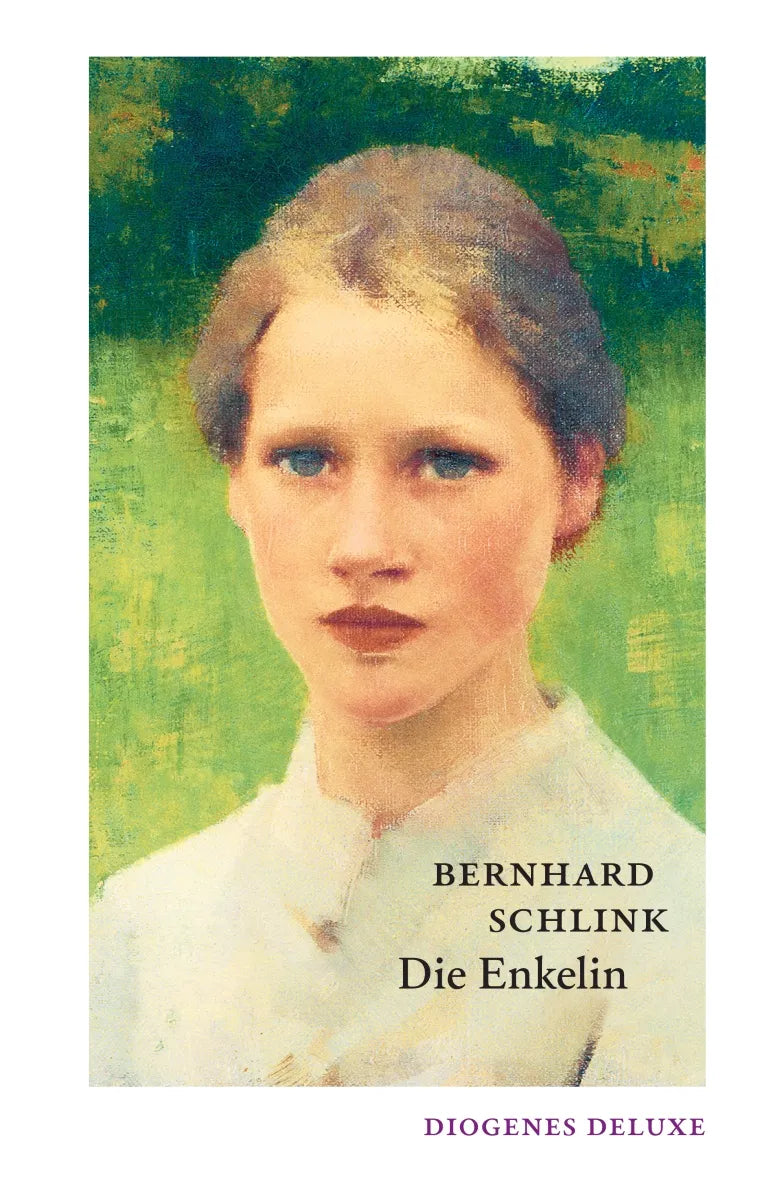 Cover: Die Enkelin (Hardcover) von Bernhard Schlink