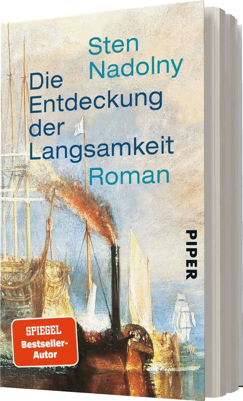 Sten Nadolny - Die Entdeckung der Langsamkeit