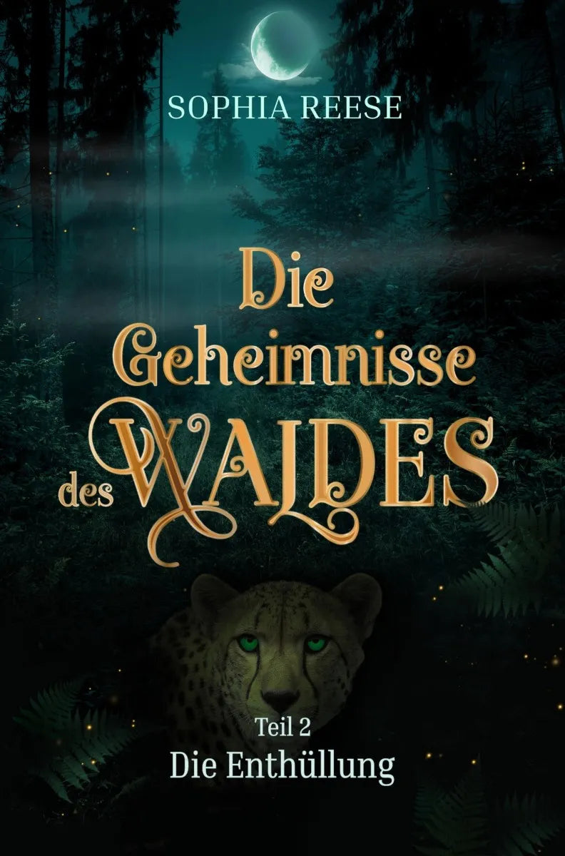 Cover: Die Enthüllung (E-Book) von Sophia Reese