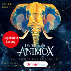 Die Erben der Animox