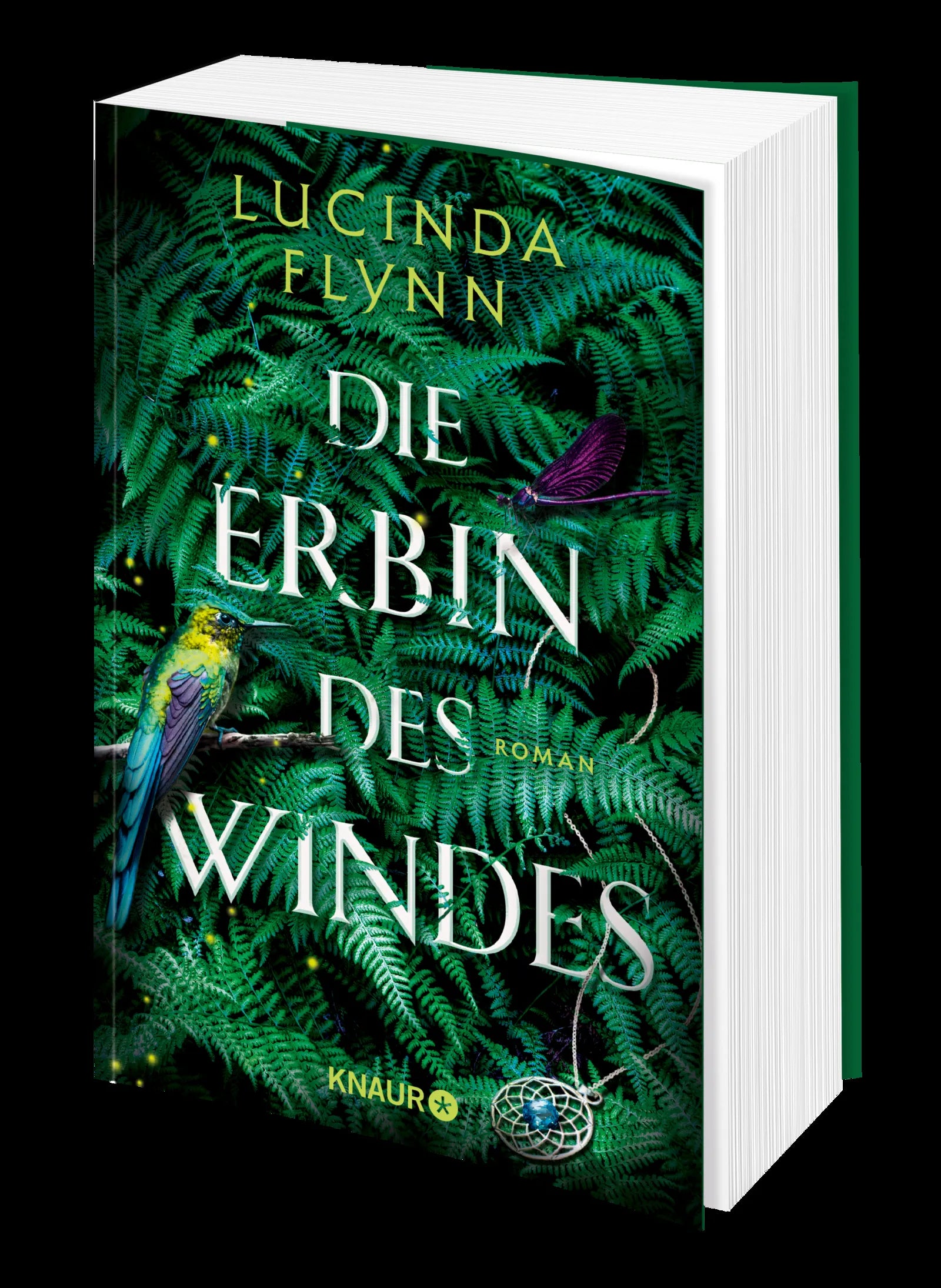 Lucinda Flynn - Die Erbin des Windes
